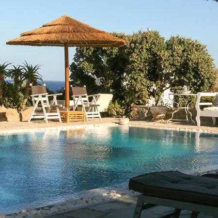 Hotel Manu Mykonos Next To The Quality Brand &