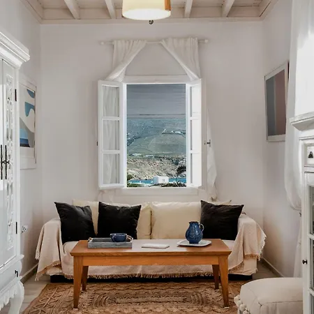 Manu Mykonos Next To The Quality Brand & Hotel Kalafatis