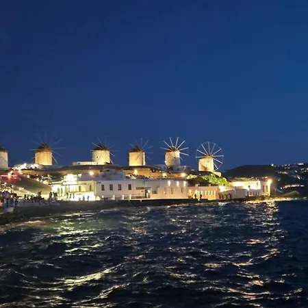 Hotel Manu Mykonos Next To The Quality Brand & Mykonos Town