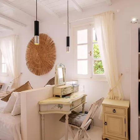 Hotel Manu Mykonos Next To The Quality Brand &