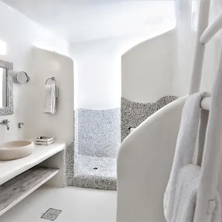 Hotel Manu Mykonos Next To The Quality Brand &