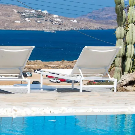 Manu Mykonos Next To The Quality Brand & Ξενοδοχείο Mykonos Town