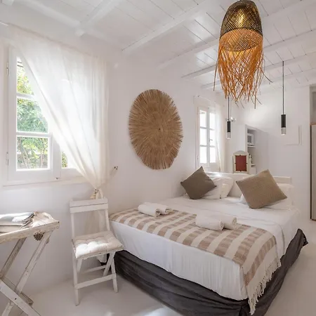 Ξενοδοχείο Manu Mykonos Next To The Quality Brand & *