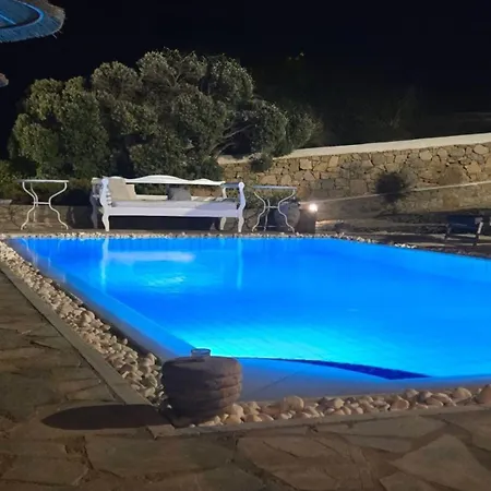 Manu Mykonos Next To The Quality Brand & * Mykonos Town