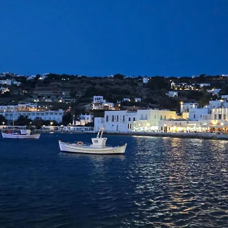 Hotel Manu Mykonos Next To The Quality Brand & *