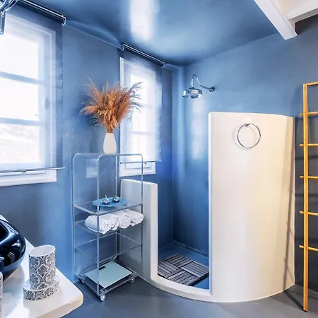 Manu Mykonos Next To The Quality Brand & Hotell *