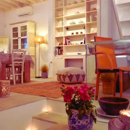 Hotell Manu Mykonos Next To The Quality Brand & Kalafati