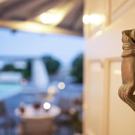 Manu Mykonos Next To The Quality Brand & Hotell