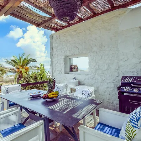 Hotell Manu Mykonos Next To The Quality Brand & *