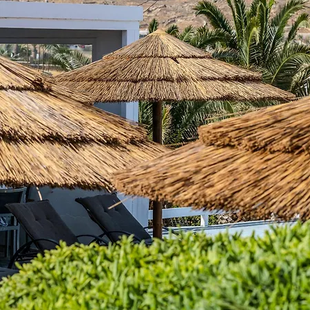 Manu Mykonos Next To The Quality Brand & * Kalafati