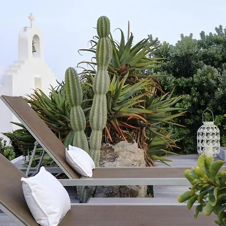 Hotell Manu Mykonos Next To The Quality Brand &