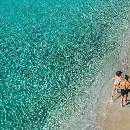 Hotell Manu Mykonos Next To The Quality Brand & Kalafati