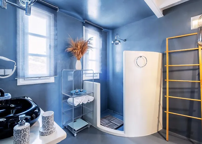 Manu Mykonos Next To The Quality Brand & מלון *