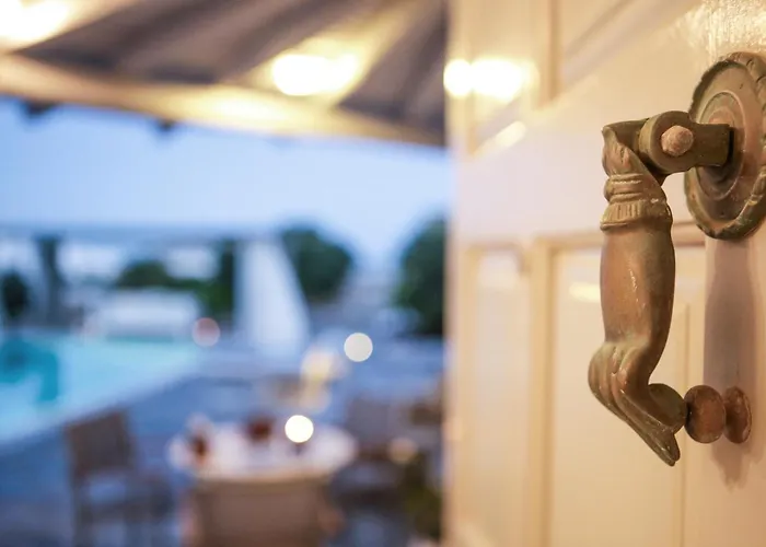 Manu Mykonos Next To The Quality Brand & מלון