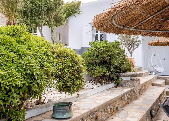 Manu Mykonos Next To The Quality Brand & מלון