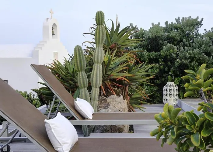 מלון Manu Mykonos Next To The Quality Brand &