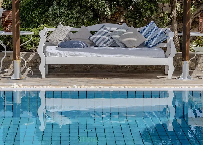 Manu Mykonos Next To The Quality Brand & מלון *