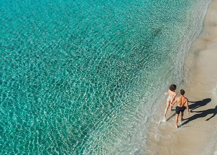 מלון Manu Mykonos Next To The Quality Brand & קלפטיס