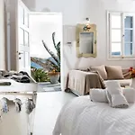 Manu Mykonos Next To The Quality Brand & Kalafatis