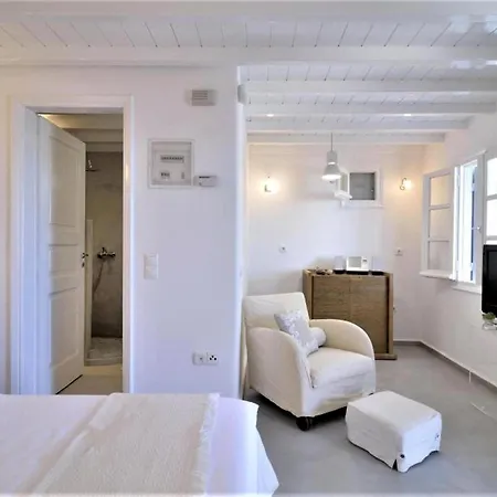 Manu Mykonos Next To The Quality Brand & 酒店 Mykonos Town